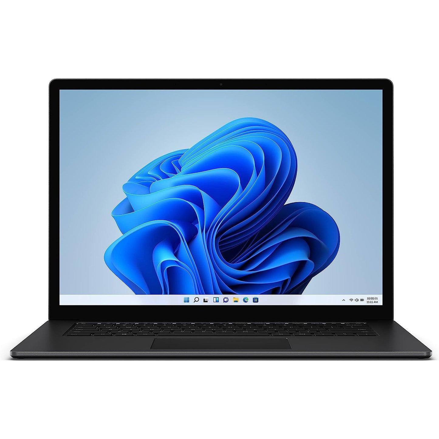 Surface Laptop 4 - 15" (Intel Core i7 - 32GB RAM - 1TB - Intel Iris Xe Graphics - Black - Business)