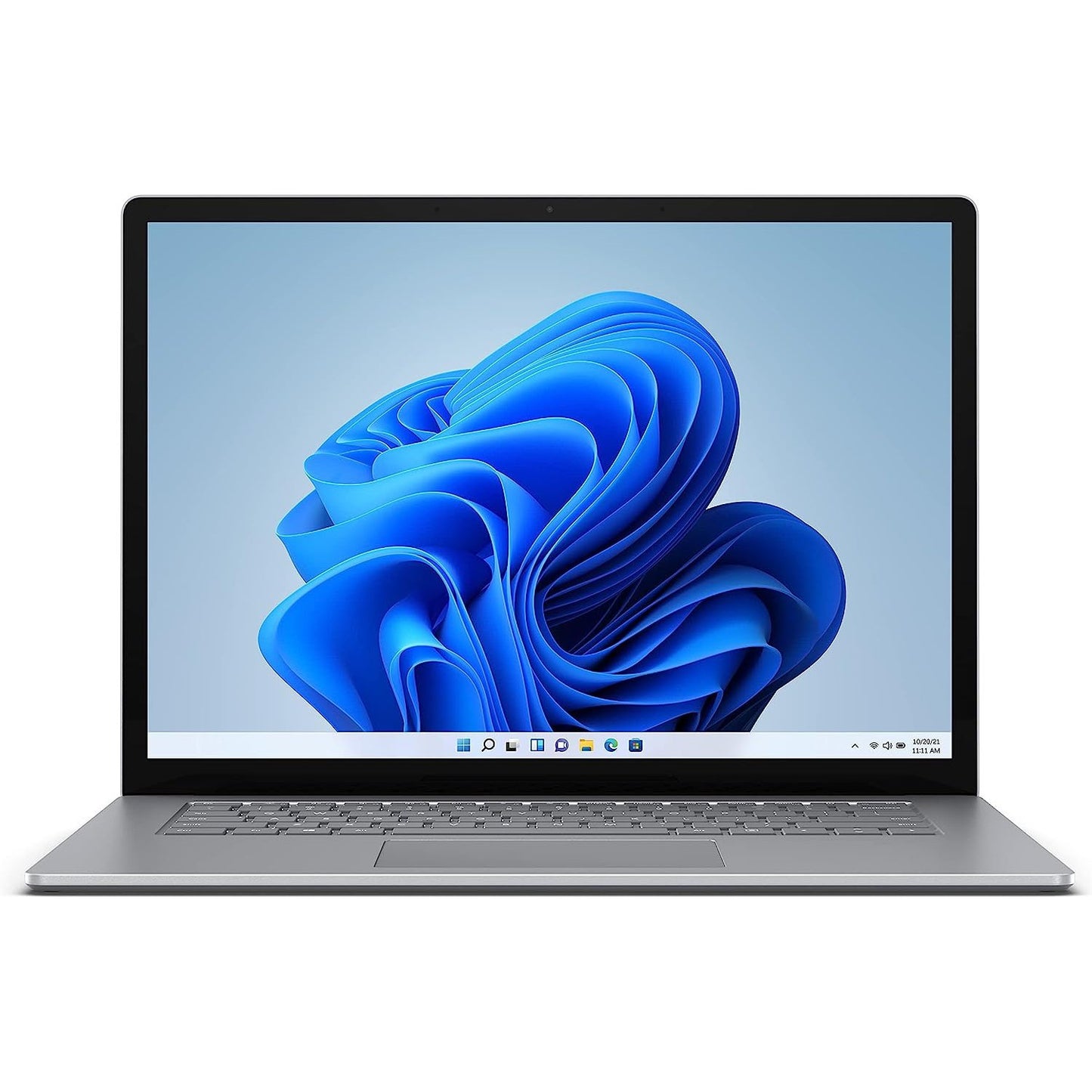 Surface Laptop 5 - 15" (Intel Core i7 - 8GB Ram - 256GB - Intel Iris Xe Graphics - Platinum - Business)