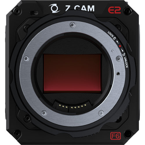 Z CAM E2-F6 Full-Frame 6K Cinema Camera - EF Mount
