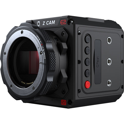Z CAM E2-S6 Super 35 6K Cinema Camera - EF Mount