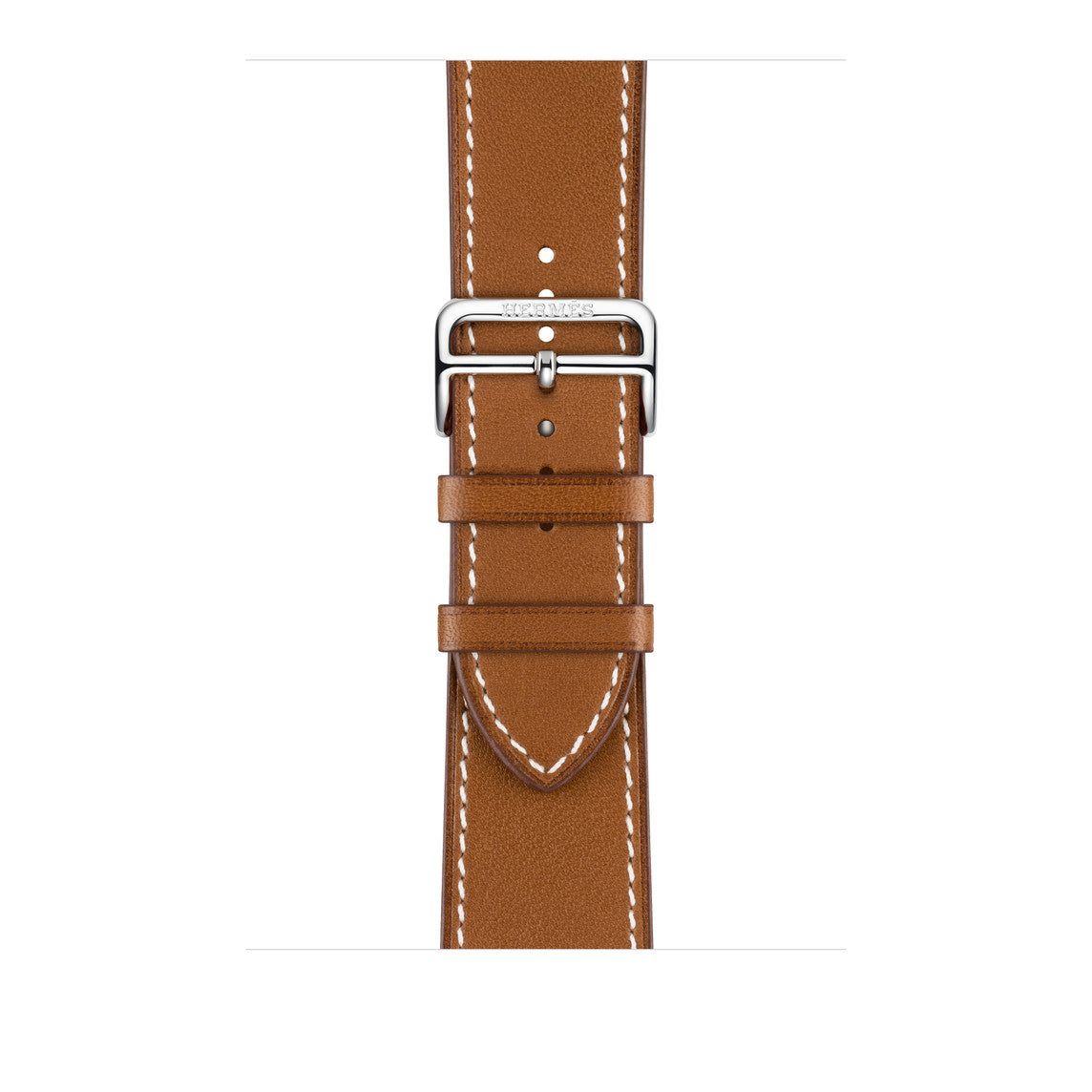 Apple Watch Band Hermes Leather Single Tour 45 mm