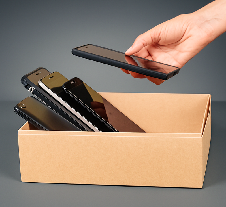 Trade In Your Old Tech