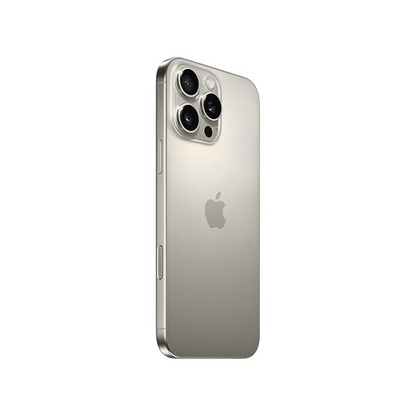iPhone 16 Pro Max - 1TB - Black Titanium (Unlocked) sample product