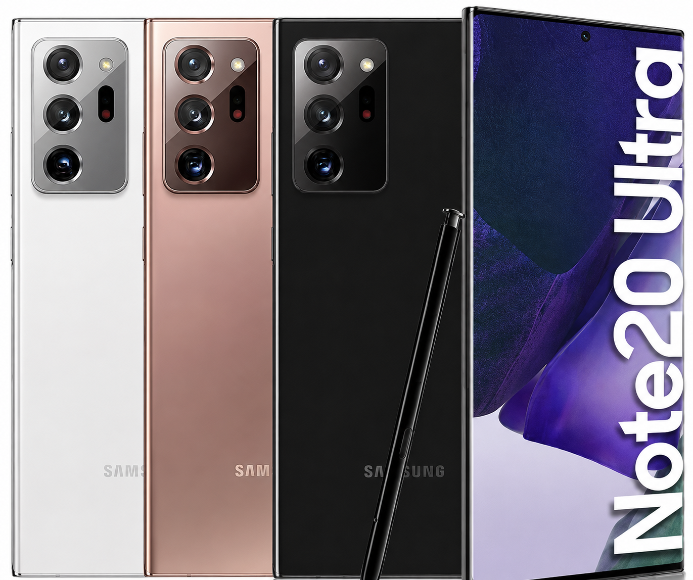 Samsung Galaxy Note 20 Ultra