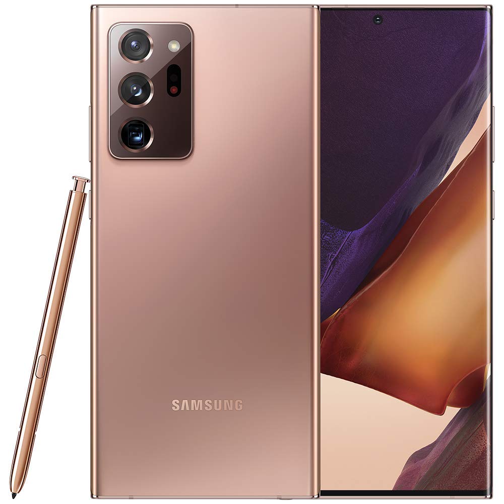 Samsung Galaxy Note 20 Ultra