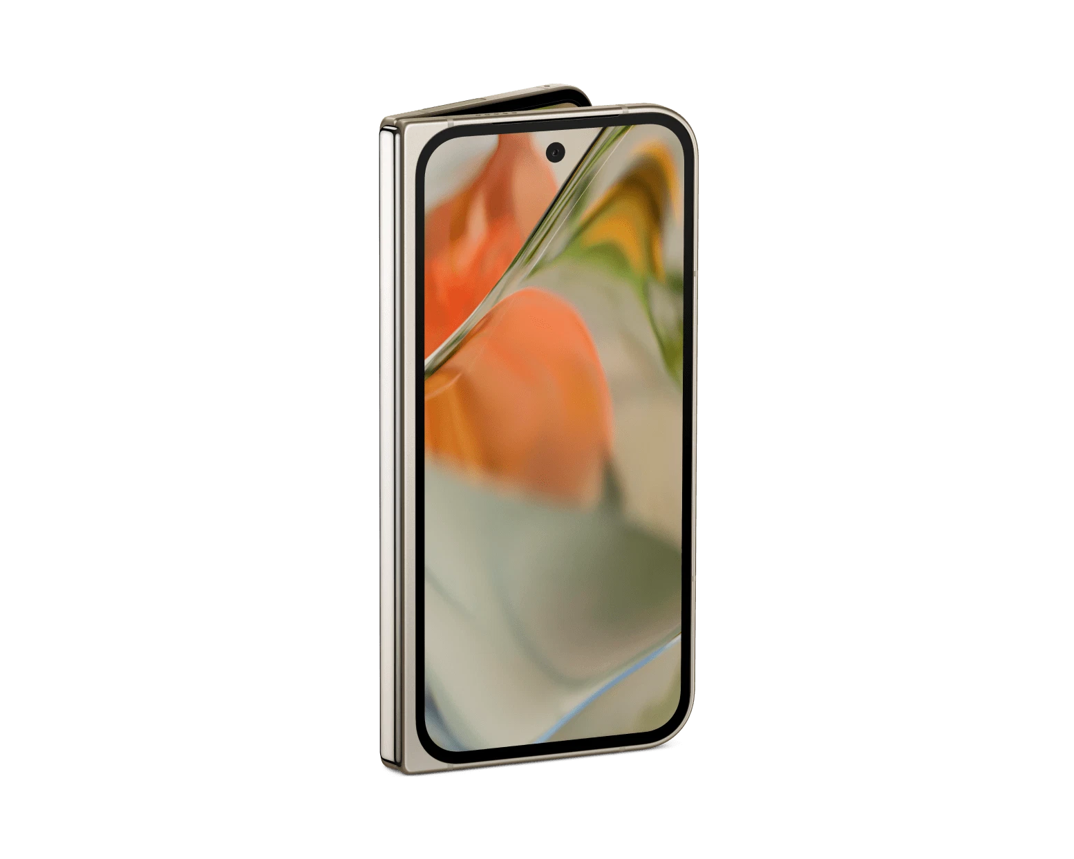 Google Pixel Fold - 256GB - Porcelain