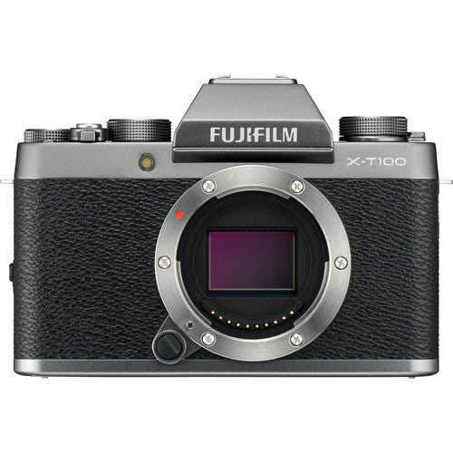 Fujifilm X-T100 Mirrorless Camera