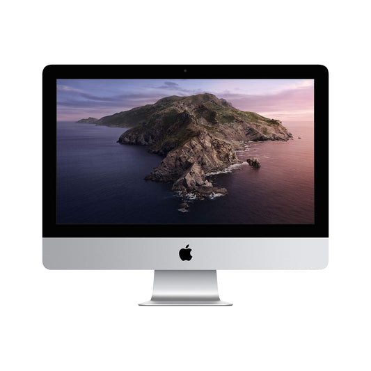 iMac 21.5" 2019 (3.6GHz - Core i3 - 8GB RAM - 1TB SSD - Dedicated) Silver