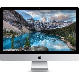 iMac 27" 2015 (3.3GHz - Core i5 - 32GB RAM - 1TB - AMD Radeon R9 M290 2GB) Silver