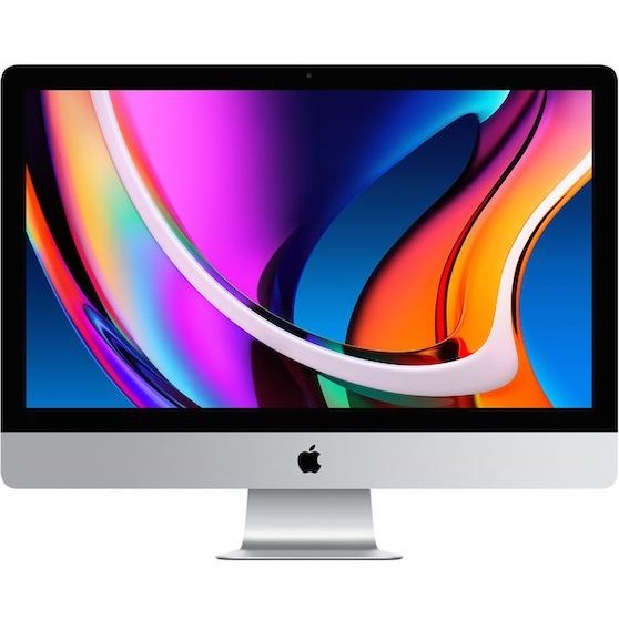 iMac 27" 2020 (3.6GHz - Core i9 - 64GB RAM - 512GB SSD - Radeon Pro 5700) Silver