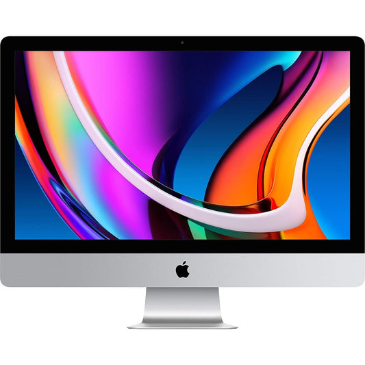 iMac 27" 2020 (3.8GHz - Core i7 - 64GB RAM - 512GB SSD - Radeon Pro 5500 XT) Silver