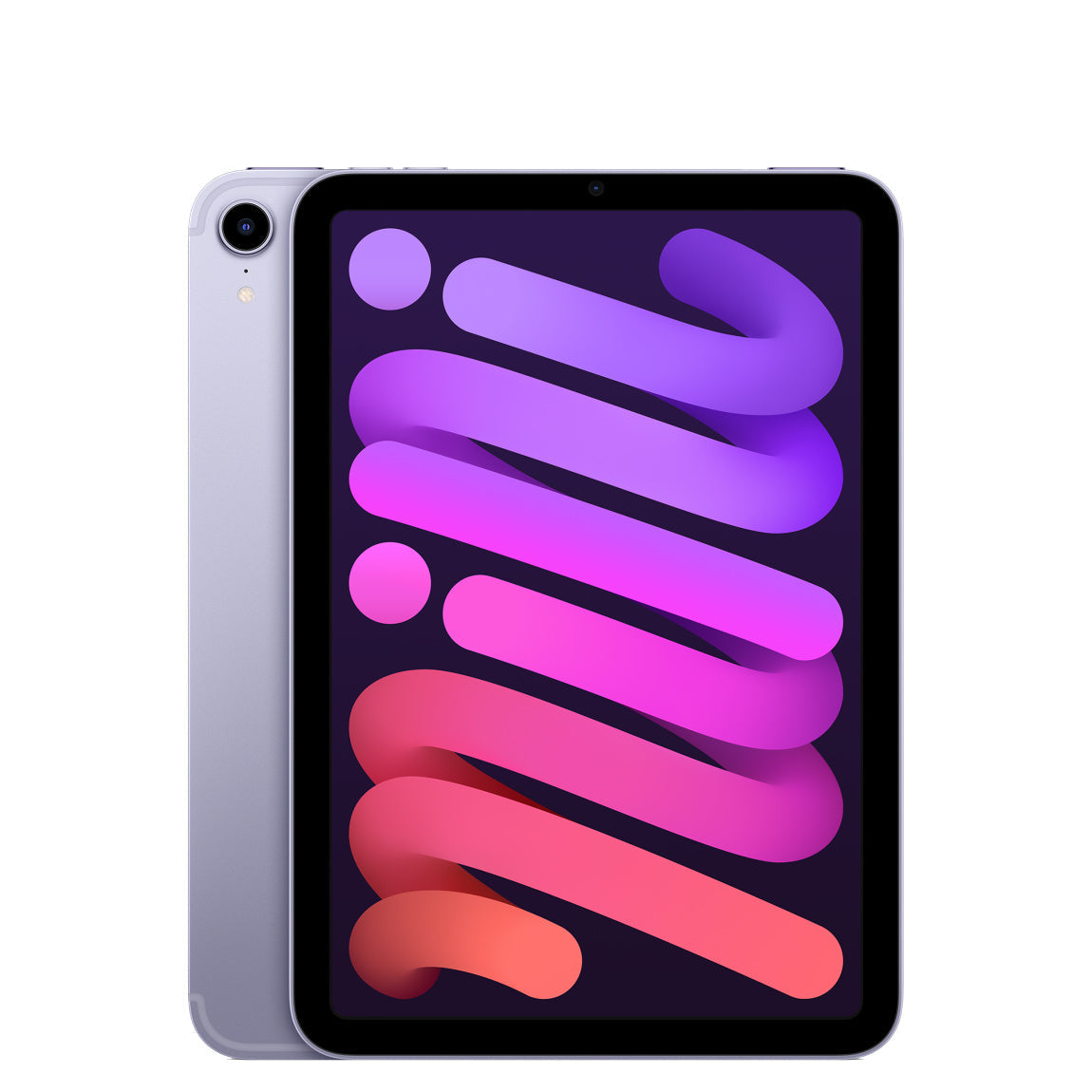 iPad Mini 6th Gen 64GB - Purple (WiFi + Cellular)