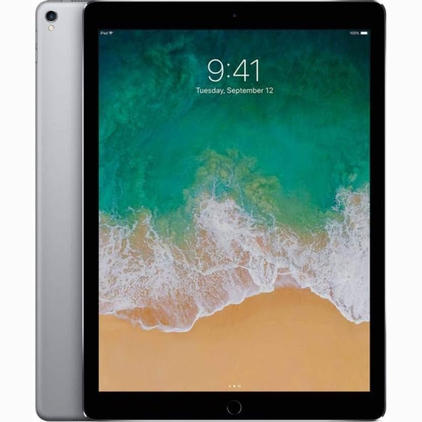 iPad Pro 11" 1st Gen 256GB - Space Grey (WiFi)
