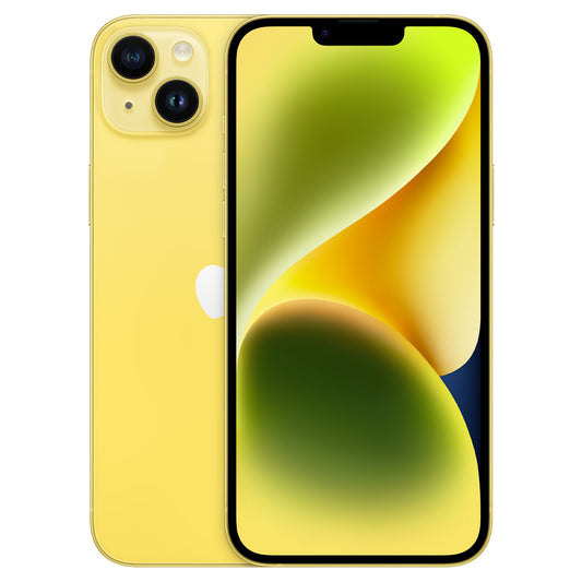 iPhone 14 128GB - Yellow (Unlocked)