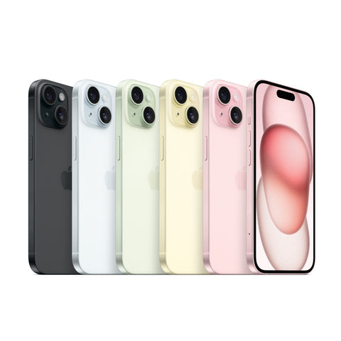 iPhone 15
