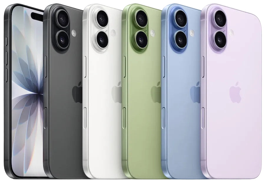 iPhone 17