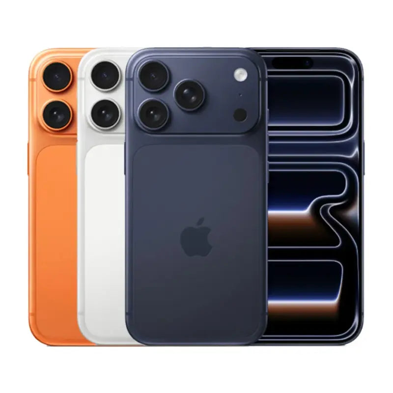 iPhone 17 Pro Max