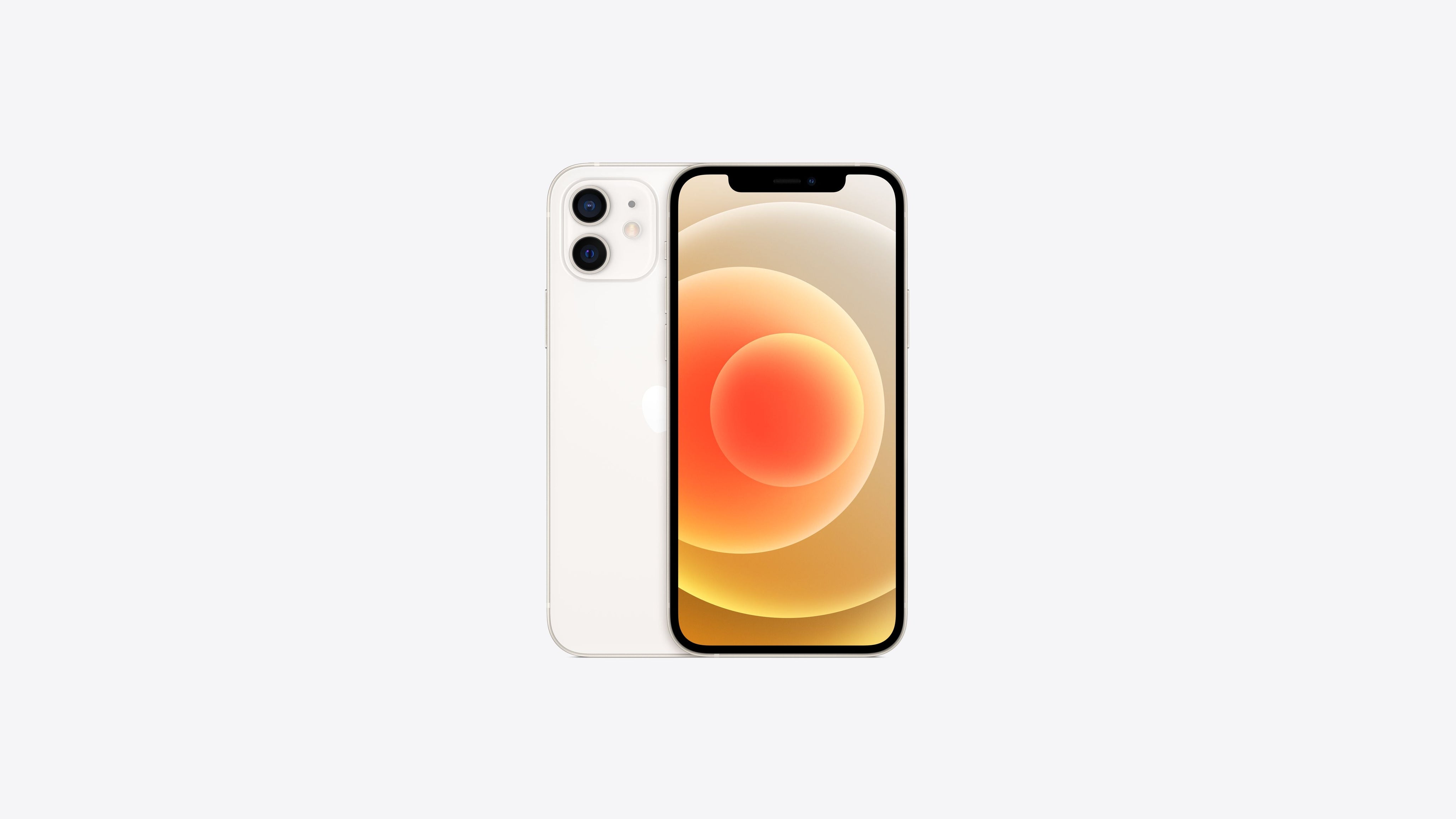 iPhone 12 256GB - White (Unlocked) sample product