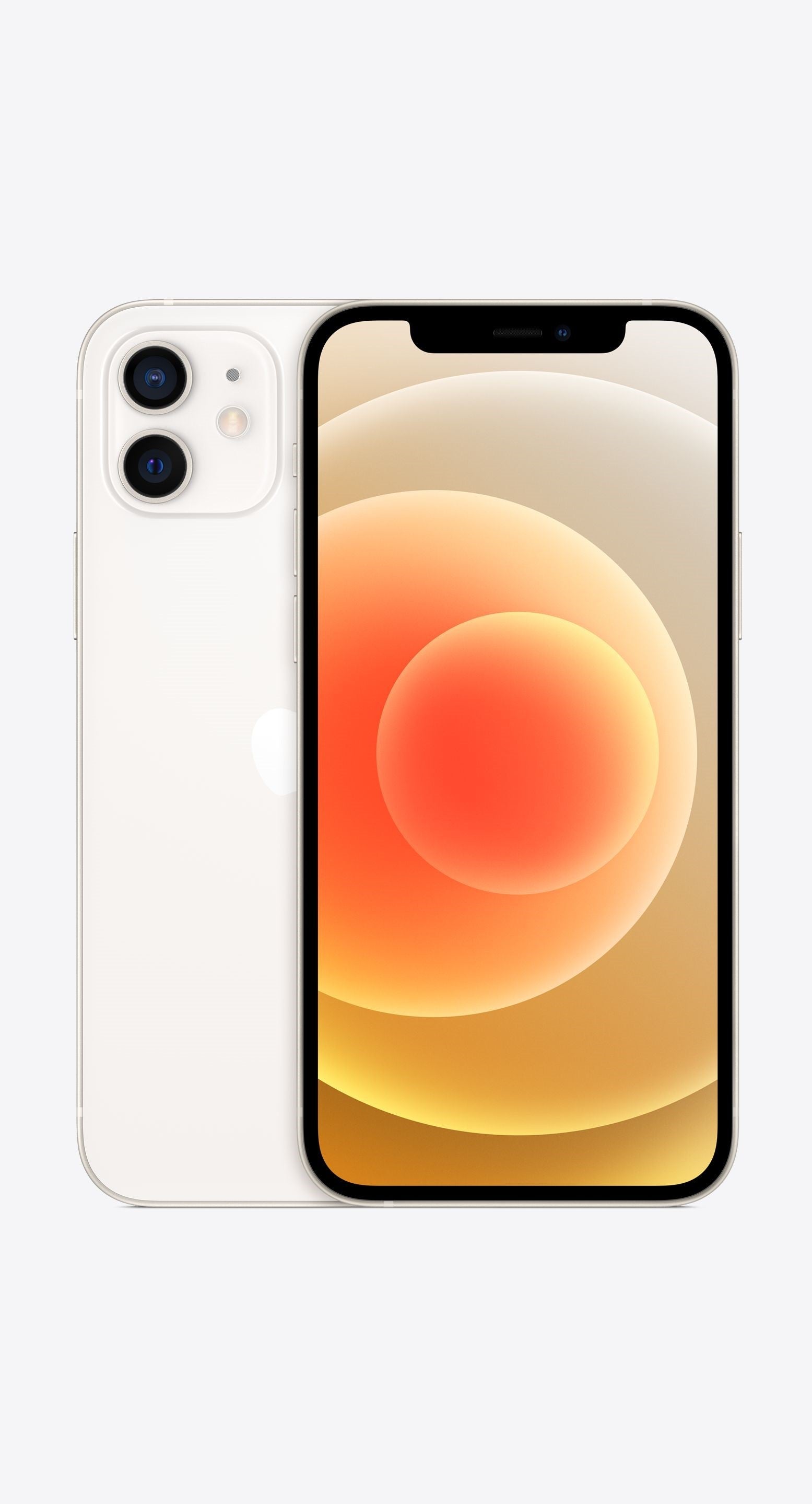iPhone 12 256GB - White (Unlocked) sample product