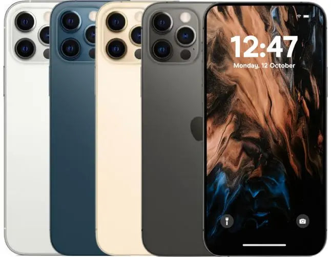 iPhone 12 Pro Max - 128GB - Gold