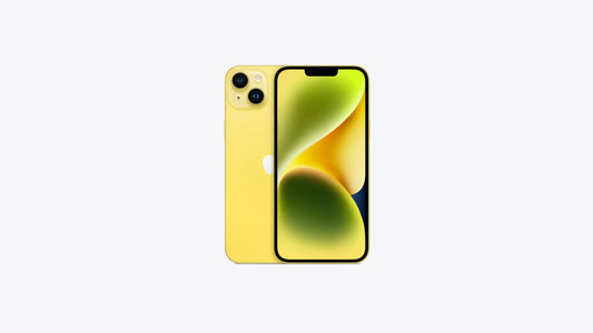 iPhone 14 256GB - Yellow (Unlocked)