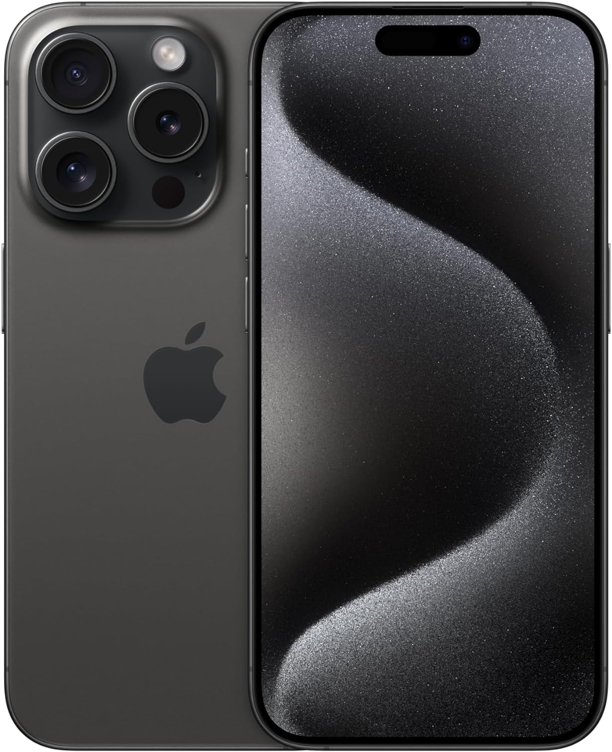 iPhone 15 Pro 128GB - Black Titanium (Unlocked)