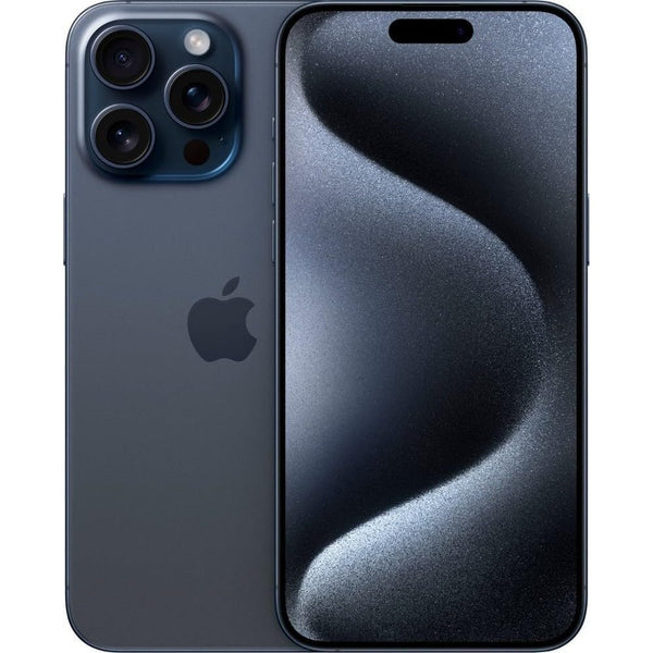 iPhone 15 Pro Max 512GB - Blue Titanium (Unlocked) sample product