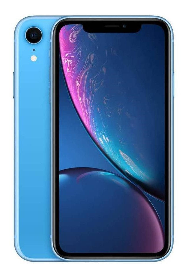 iPhone XR - 64GB - Black