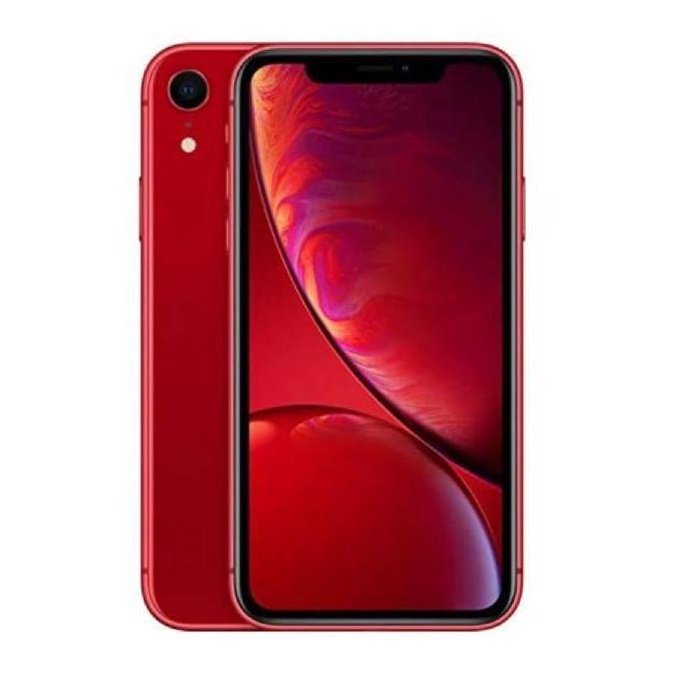 iPhone XR