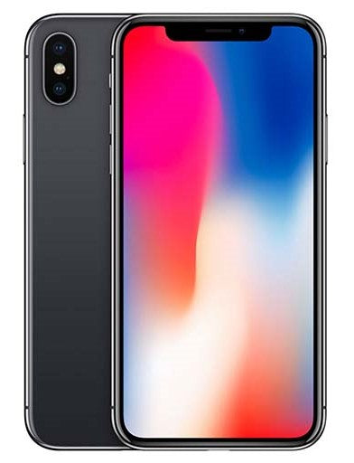 iPhone X