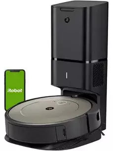 iRobot - Roomba i1+ Plus (1552)