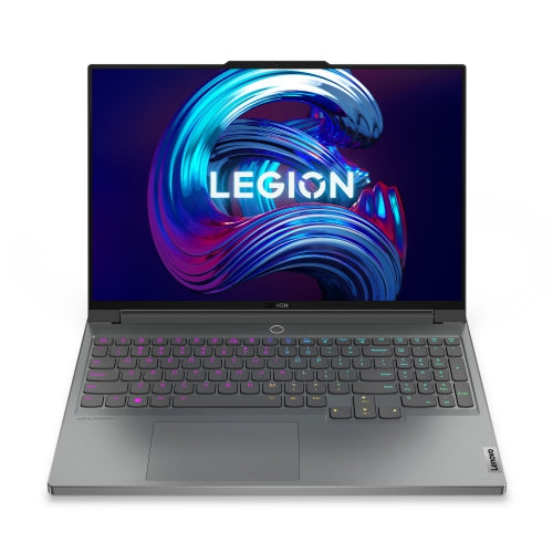 Lenovo Legion 7i - 16" (Intel Core i7 - 32GB RAM - 2TB - RTX 3070ti - Gray)