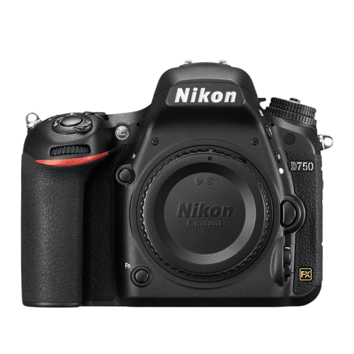 Nikon D750 - Body