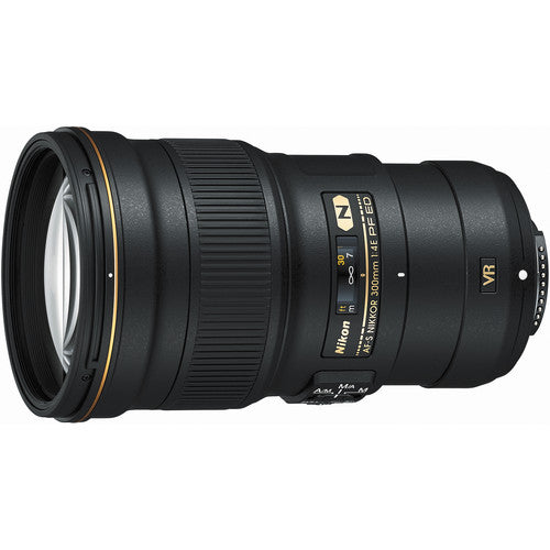 Nikon AF-S NIKKOR 300mm f/4E PF ED VR - F-mount