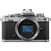 Nikon Zfc - Mirrorless Camera - Silver