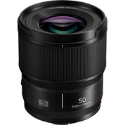 Panasonic Lumix S 50mm f/1.8 - L-mount