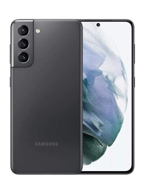 Samsung Galaxy S21 128GB - Phantom Gray (Unlocked)