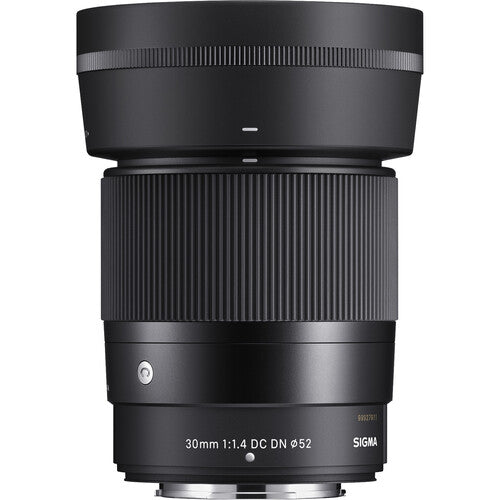 Sigma 30mm f/1.4 DC DN | Contemporary - X-mount (for Fujifilm)