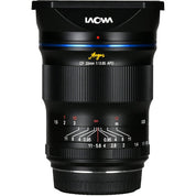 Laowa Argus 33mm f/0.95 CF APO - X-mount (for Fuji)