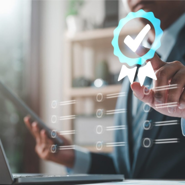 Get approved as a verified member.