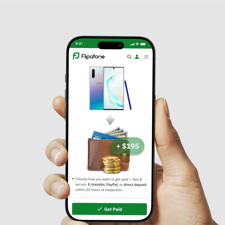 Get Paid, Fast &amp; Securely in 24 hours