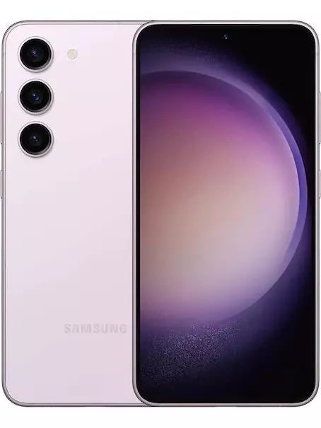 Samsung Galaxy S23 128GB - Lavender (Unlocked)