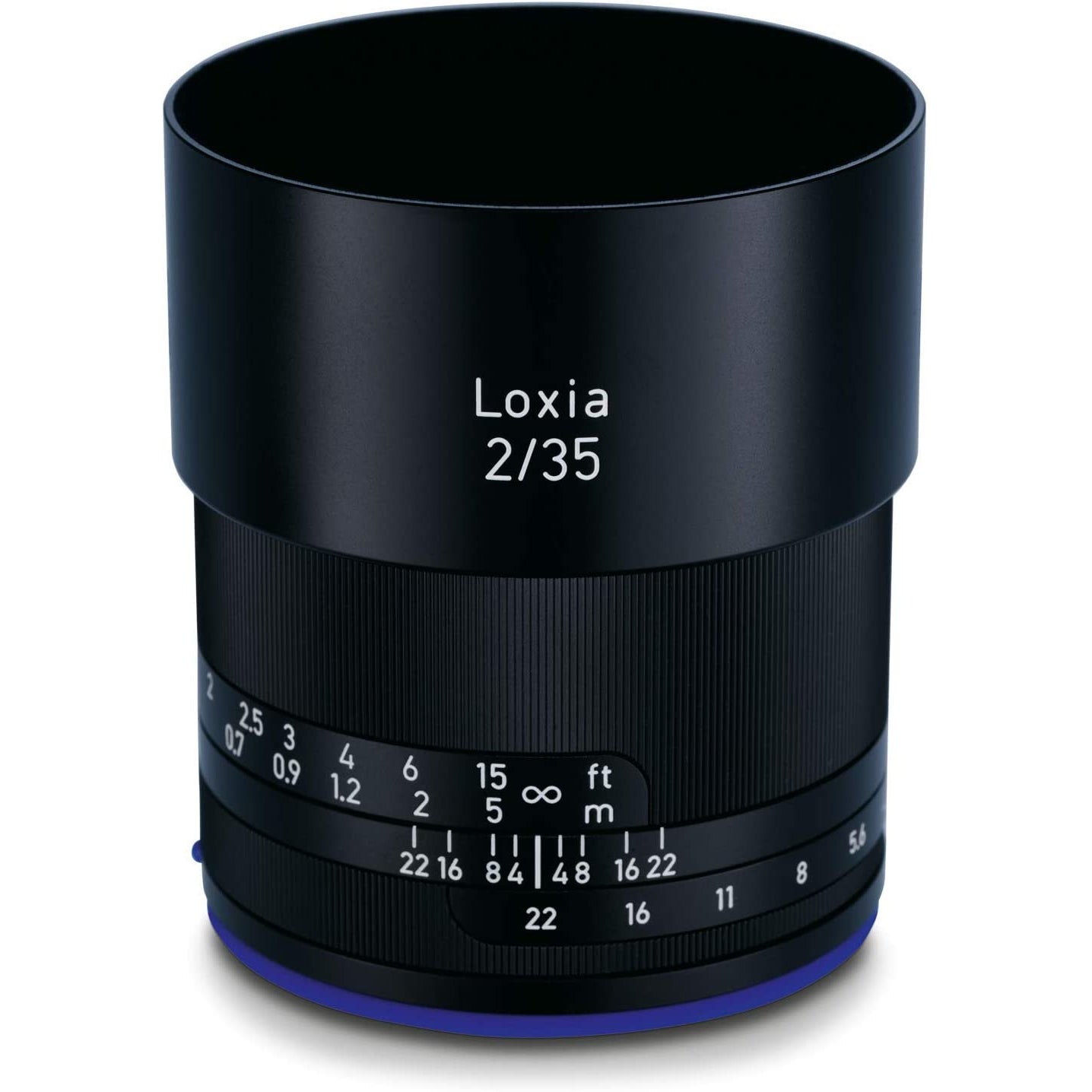 Sony Loxia 35mm F2 Carl Zeiss AG