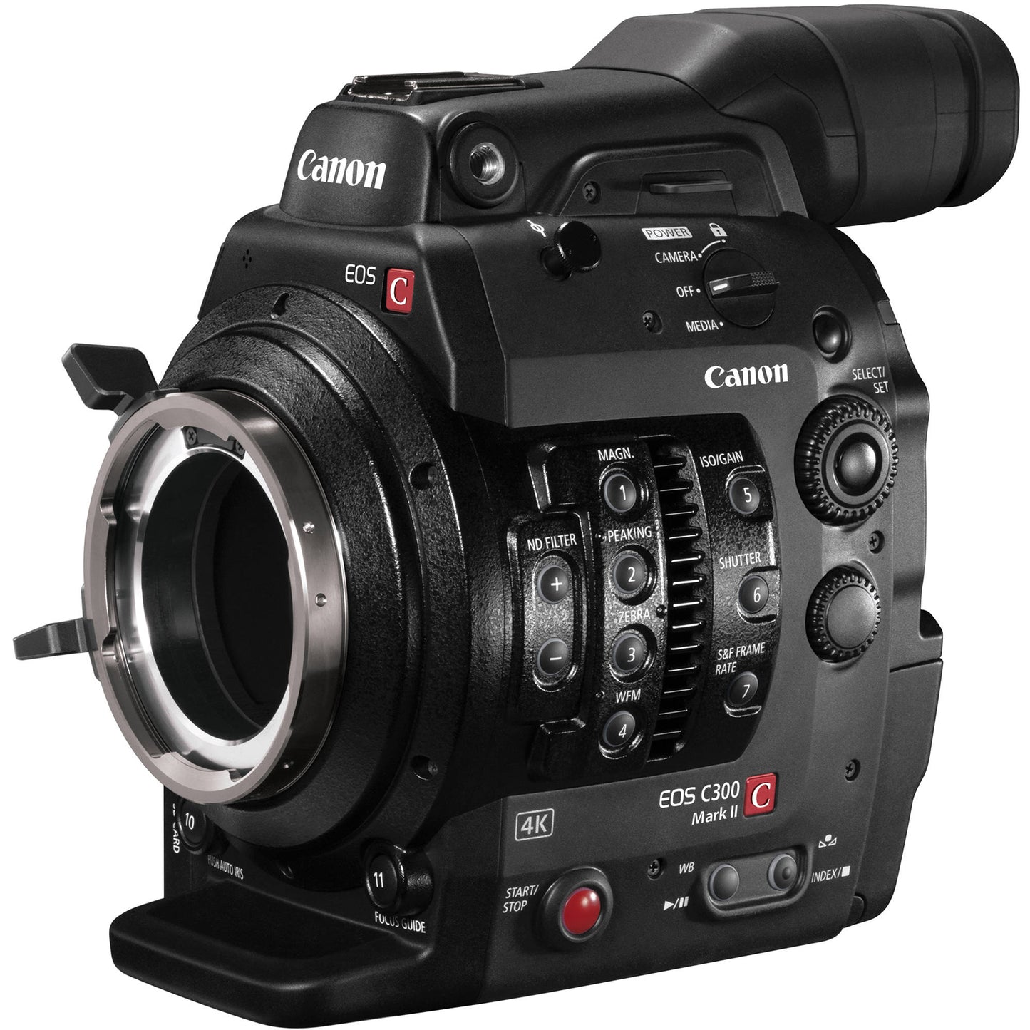 Canon C300 Mark ii Cinema 4K