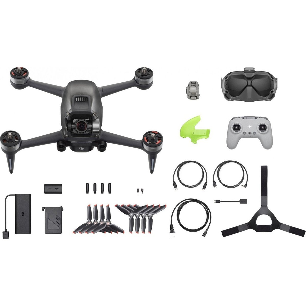 Dji FPV Combo - Fly More Package