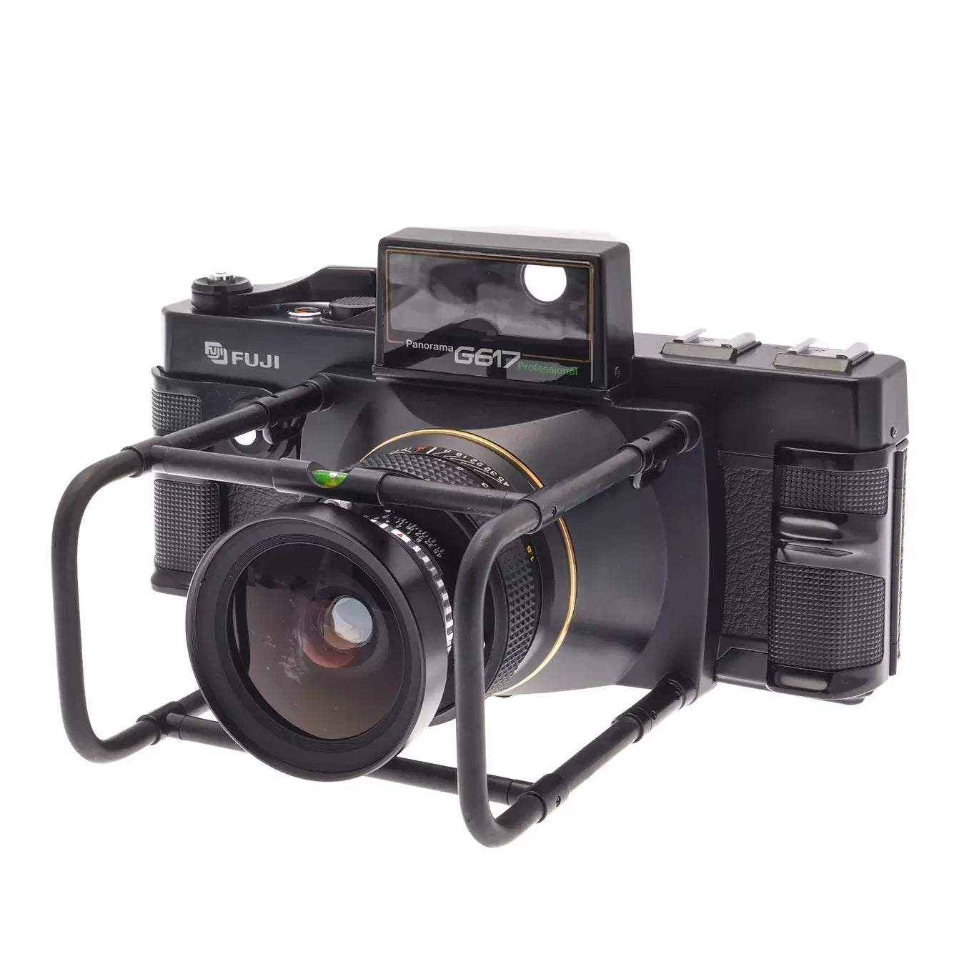 Fujifilm - Fujica G617 - with 105mm f/1.8 Lens