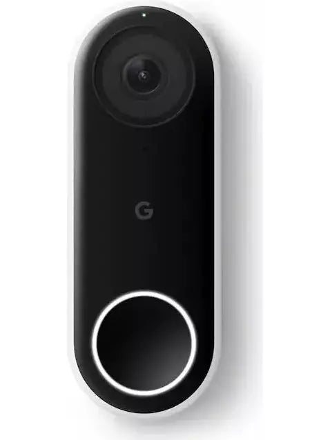 Google - Nest Doorbell Gen 1 (Wired)