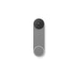 Google - Nest Doorbell Gen 2 (Wired) Ash