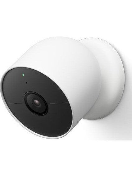 Google - Nest Outdoor Cam