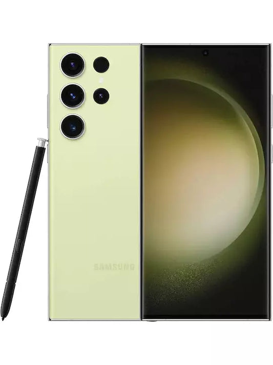 Samsung Galaxy S23 Ultra 256GB - Green (Unlocked)